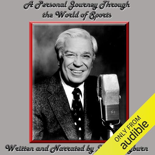Cover of A Personal Journey Through the World of Sports