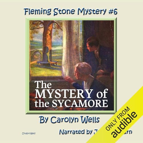 Cover of The Mystery of the Sycamore