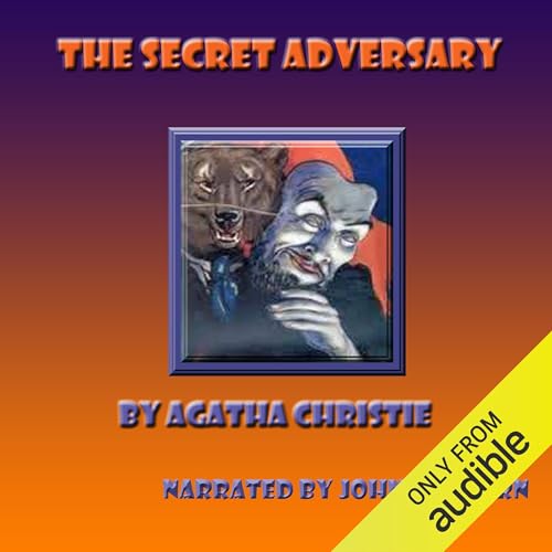 Cover of The Secret Adversary