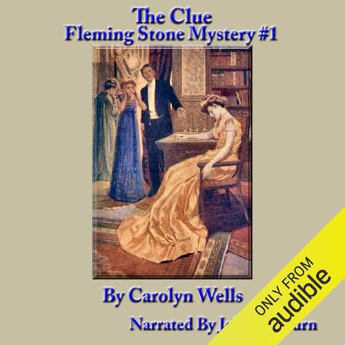 Cover of The Clue