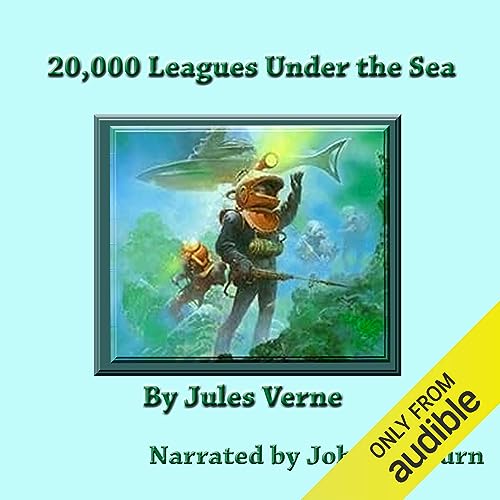 Cover of 20,000 Leagues Under the Sea