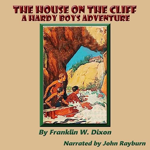 Cover of The House on the Cliff
