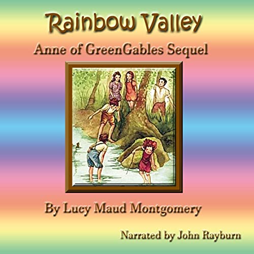 Cover of Rainbow Valley