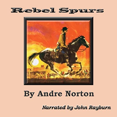 Cover of Rebel Spurs