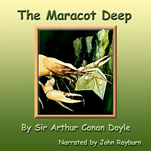 Cover of The Maracot Deep