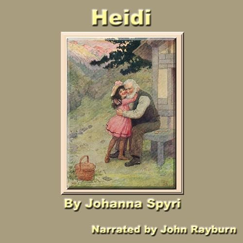 Cover of Heidi