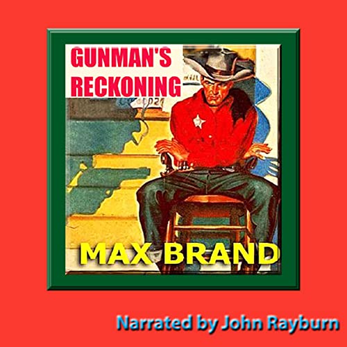 Cover of Gunman’s Reckoning