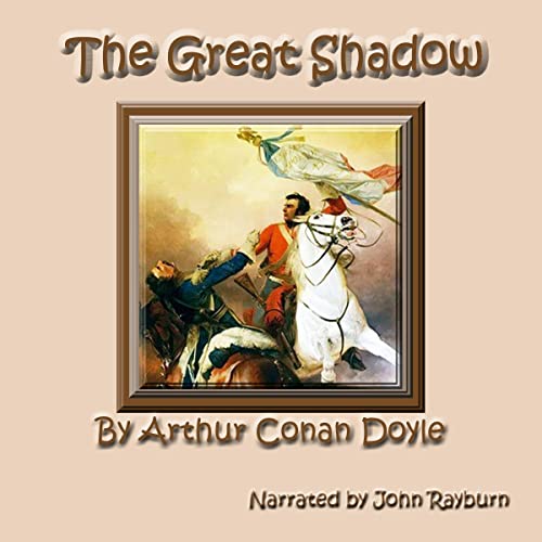 Cover of The Great Shadow