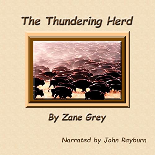 Cover of The Thundering Herd