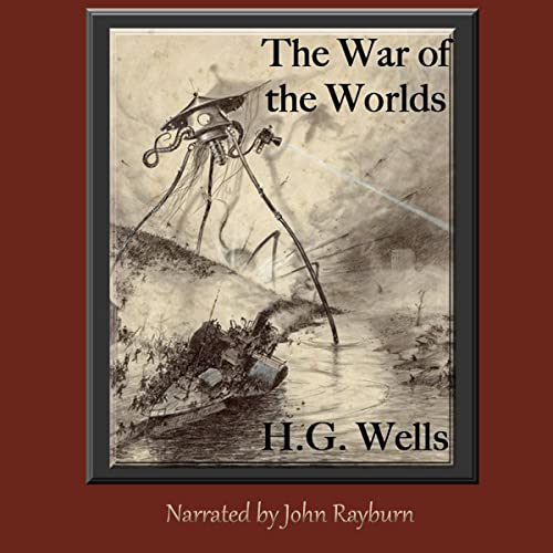 Cover of The War of the Worlds