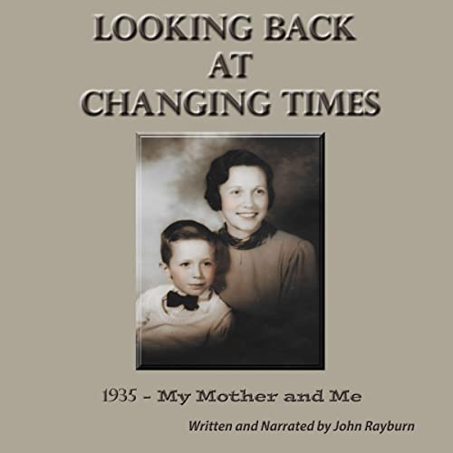Cover of Looking Back at Changing Times