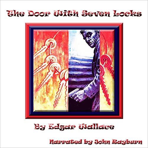 Cover of The Door with Seven Locks