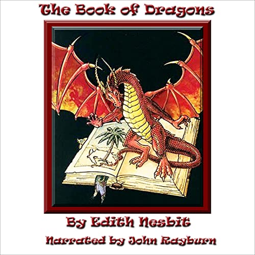 Cover of The Book of Dragons