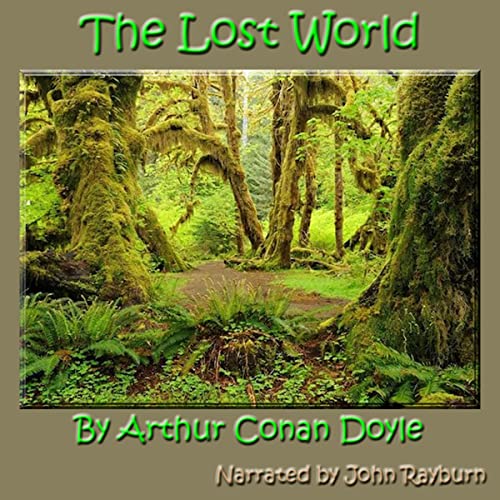 Cover of The Lost World