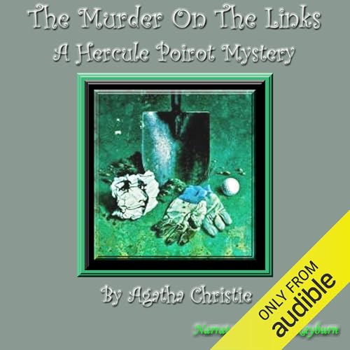 Cover of The Murder on the Links