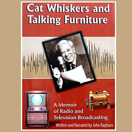 Cover of Cat Whiskers and Talking Furniture