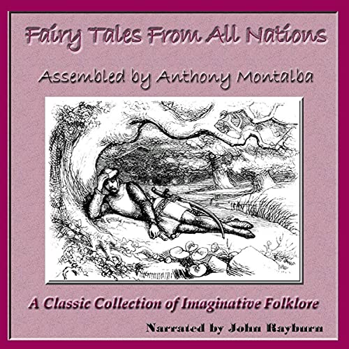 Cover of Fairy Tales from All Nations