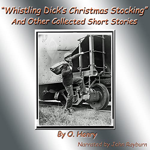 Cover of Whistling Dick’s Christmas Stocking