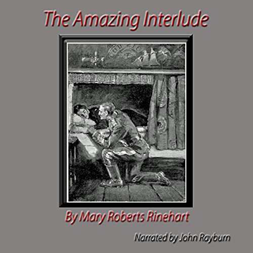 Cover of The Amazing Interlude