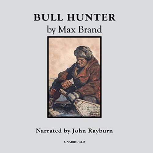 Cover of Bull Hunter