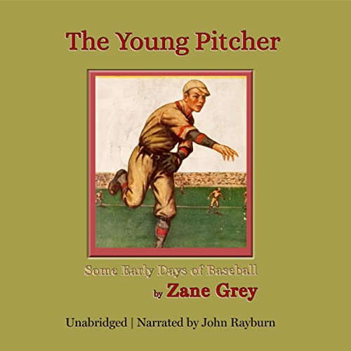 Cover of The Young Pitcher