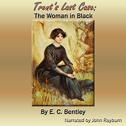 Cover of Trent’s Last Case