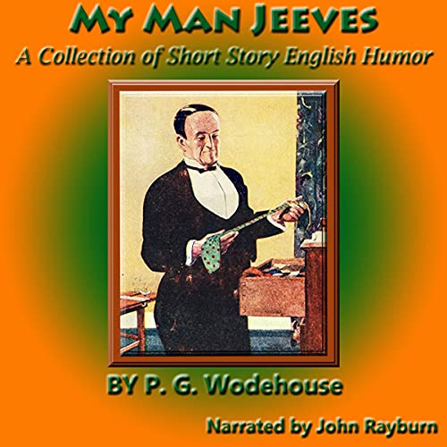 Cover of My Man Jeeves