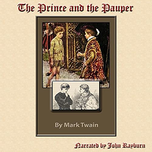 Cover of The Prince and the Pauper