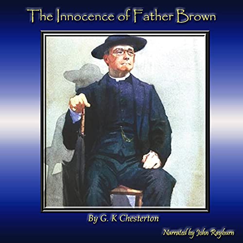 Cover of The Innocence of Father Brown