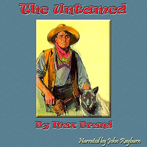 Cover of The Untamed