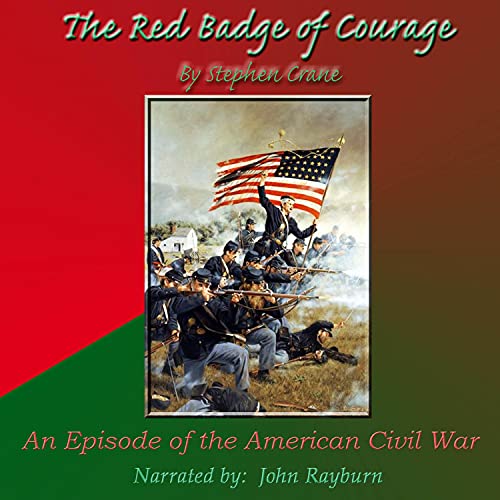 Cover of The Red Badge of Courage