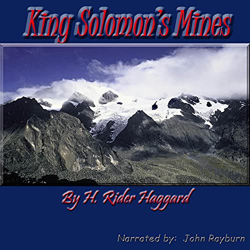 Cover of King Solomon’s Mines