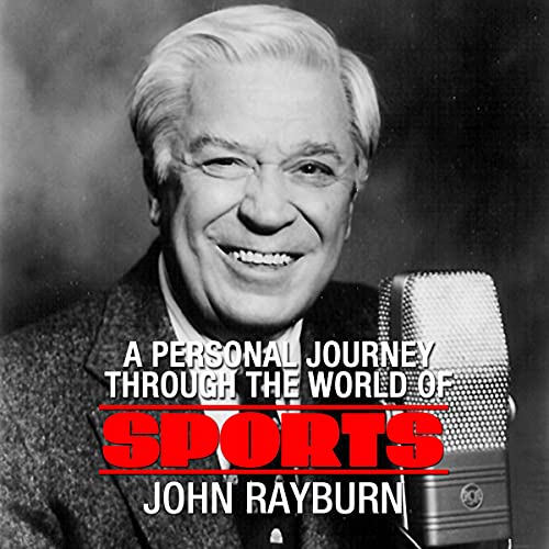 Cover of A Personal Journey Through the World of Sports