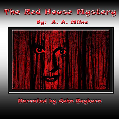 Cover of The Red House Mystery