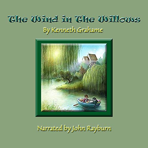 Cover of The Wind in the Willows