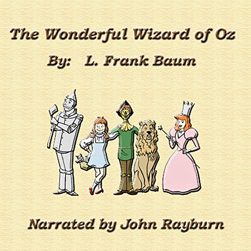 Cover of The Wonderful Wizard of Oz