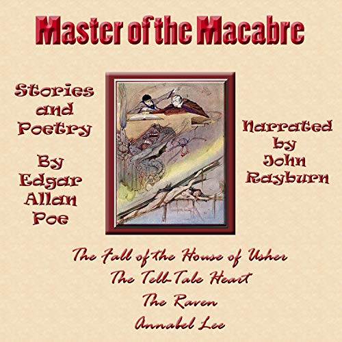 Cover of Master of the Macabre