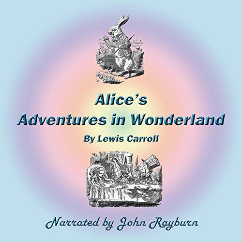 Cover of Alice’s Adventures in Wonderland