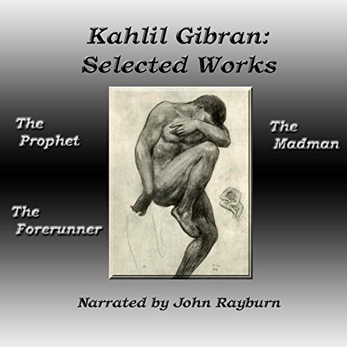 Cover of Kahlil Gibran: Selected Works