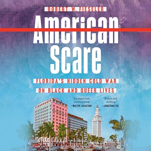 Cover of American Scare