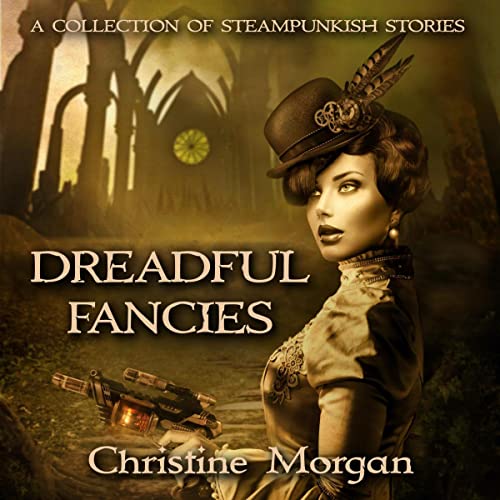 Cover of Dreadful Fancies