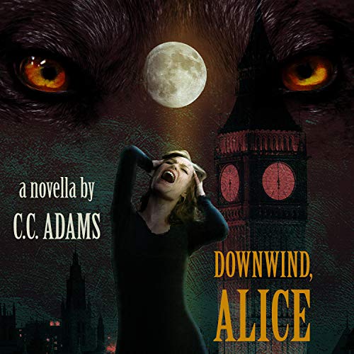 Cover of Downwind, Alice