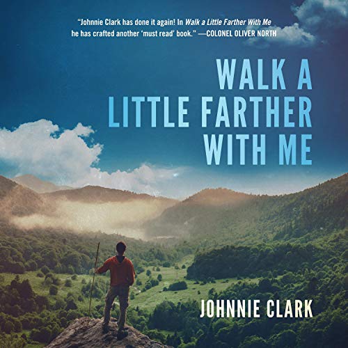 Cover of Walk a Little Farther with Me
