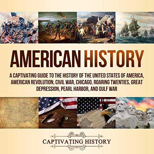 Cover of American History
