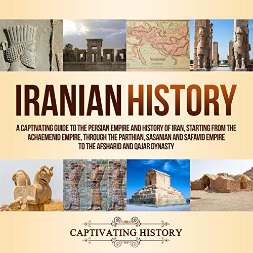 Cover of Iranian History