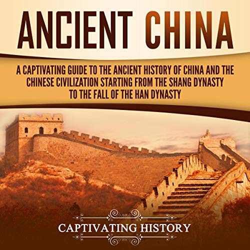Cover of Ancient China