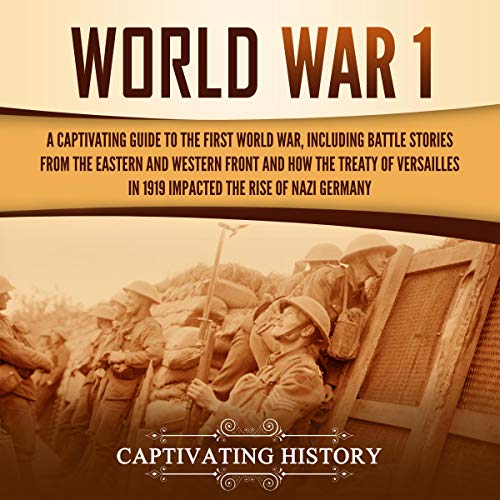 Cover of World War 1