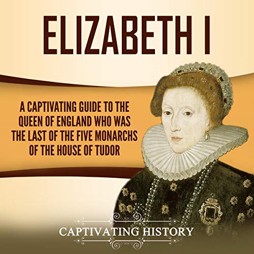 Cover of Elizabeth I