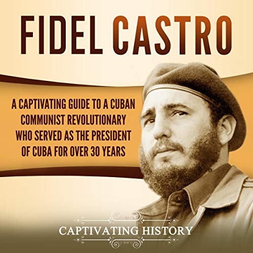 Cover of Fidel Castro