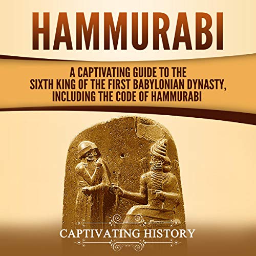 Cover of Hammurabi